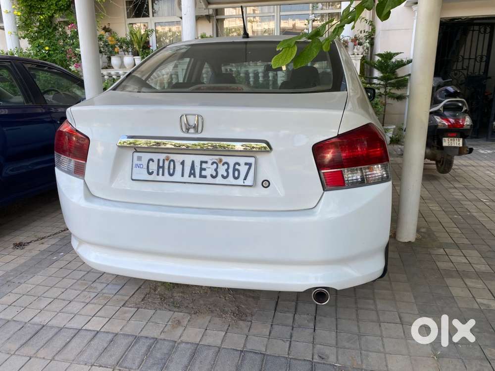 Honda City Petrol Manual 2010