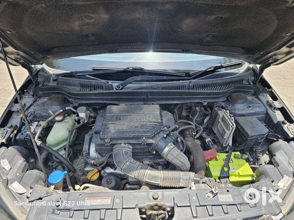 Maruti Suzuki Brezza Zdi+ Amt, 2019, Diesel