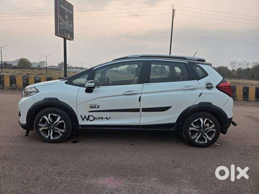 Honda Wr-v 1.5 Vx Exclusive Edition I-dtec, 2018, Diesel