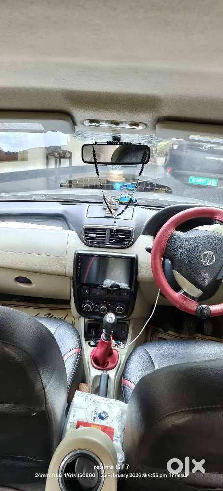 Nissan Terrano 2014 /09