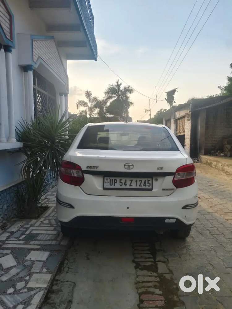 Tata Zest 1.2 Revotron 2017 Petrol Manual