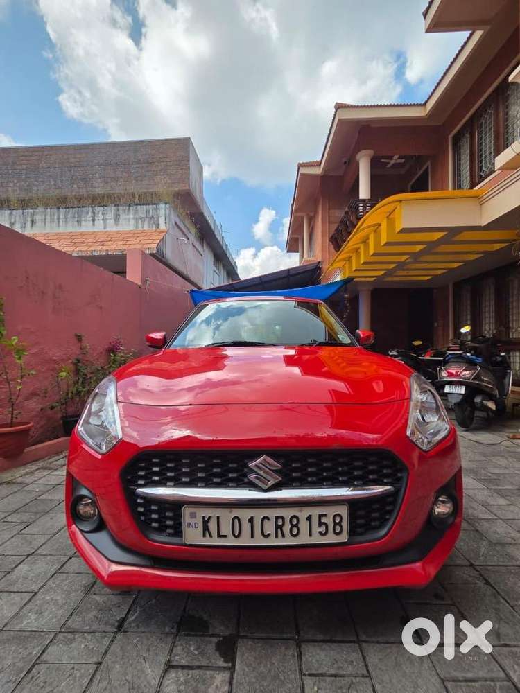 Maruti Suzuki Swift 2021 Petrol 29800 Km Driven