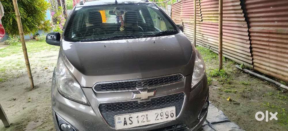 Chevrolet Aveo Lt 2014 Car