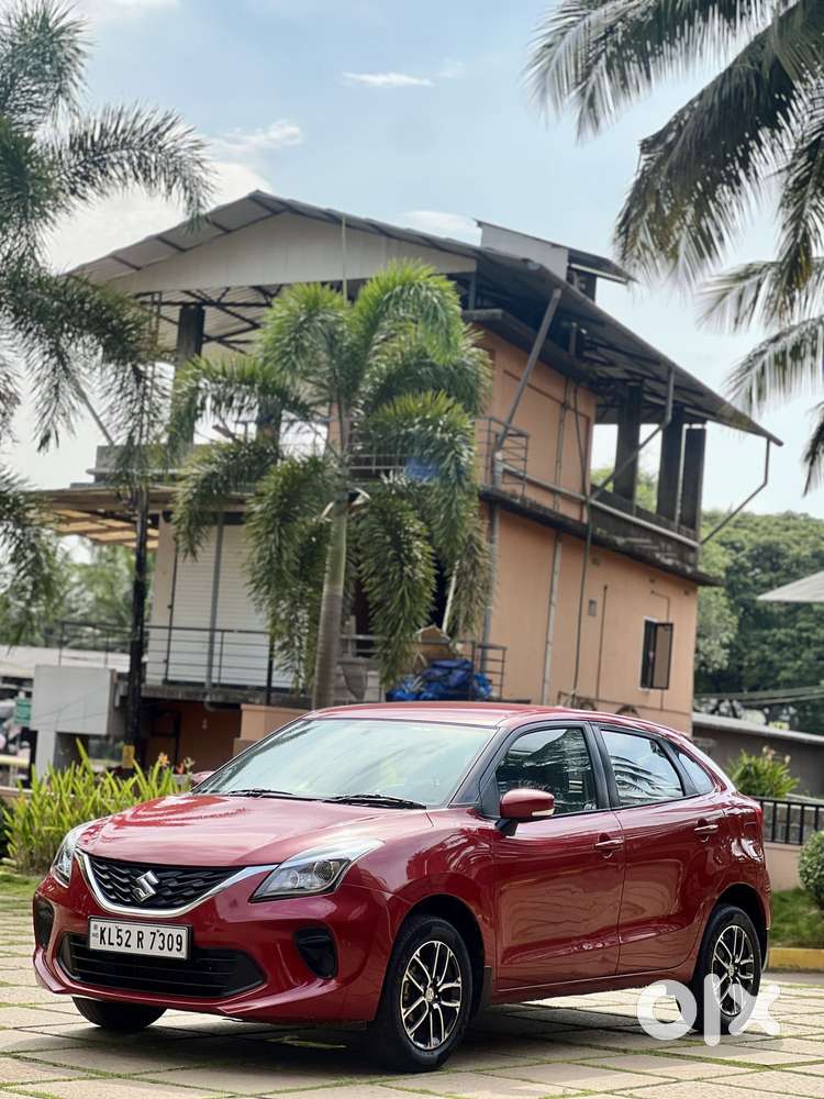 Maruti Suzuki Baleno Delta, 2021, Petrol