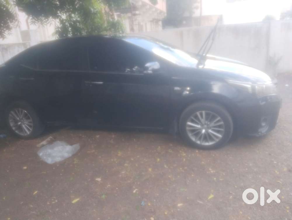 Toyota Corolla, 2014, Petrol