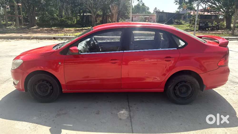 Skoda Rapid 2012 Diesel Well Maintained