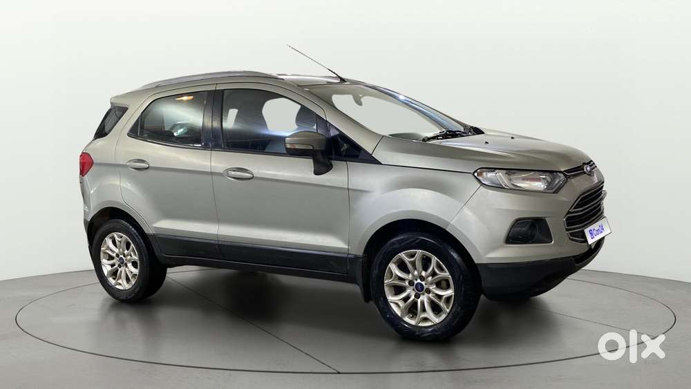 Ford Ecosport 2013-2015 1.5 Ti Vct Mt Titanium, 2014, Petrol
