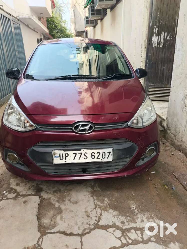 Hyundai Grand I10 Magna 2016 Variant