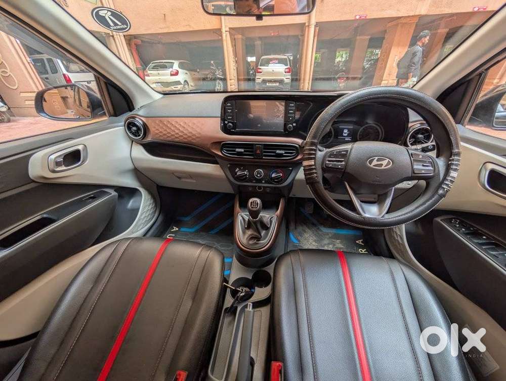 Hyundai Aura Sx 1.2 Cng, 2023, Cng & Hybrids