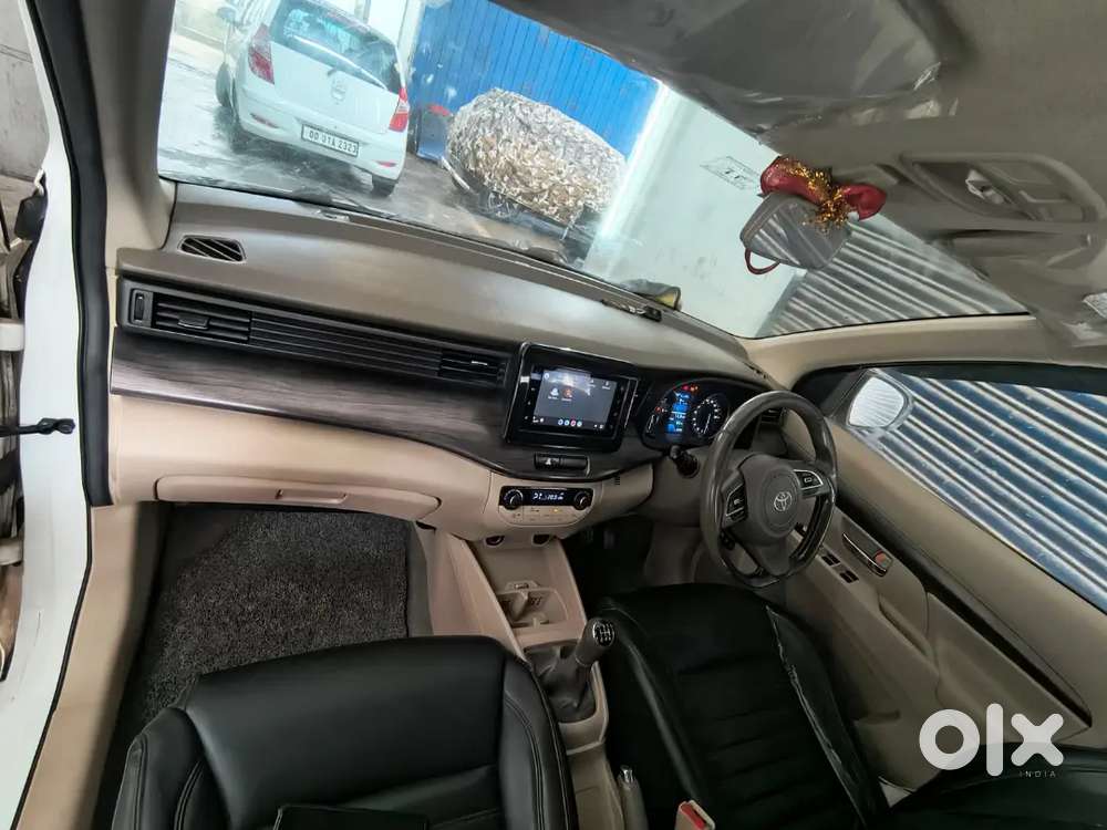Toyota Rumion V Mt 2023