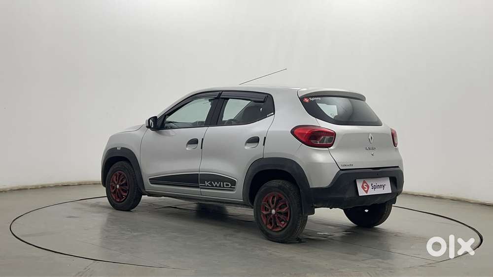 Renault Kwid Rxl 1.0, 2017, Petrol