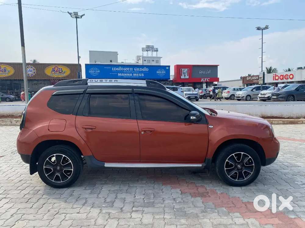 Renault Duster 2016 Diesel