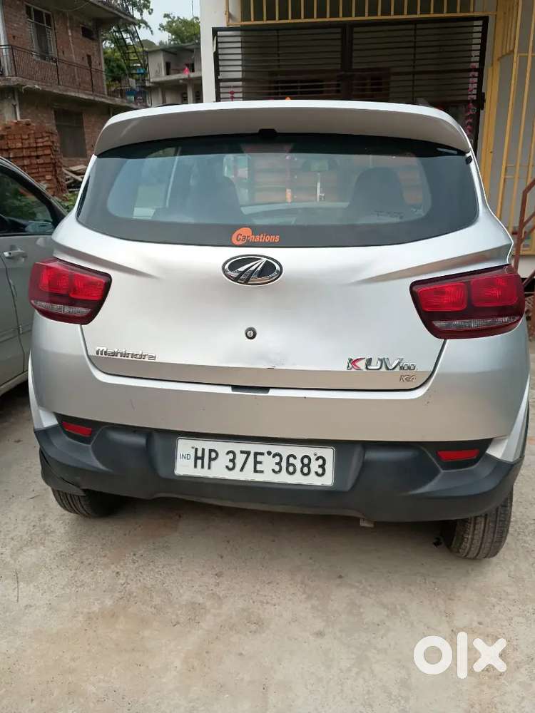 Kuv 100 2016 In Cool Condition