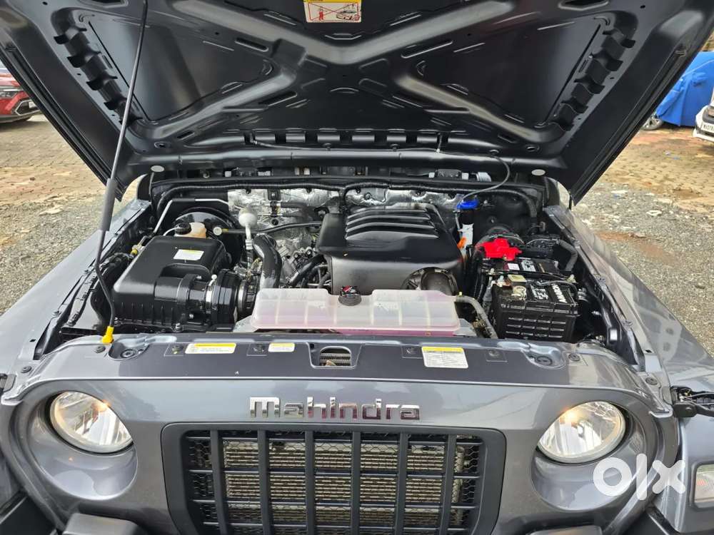 Mahindra Thar Lx Hard Top Petrol At Rwd, 2025, Petrol