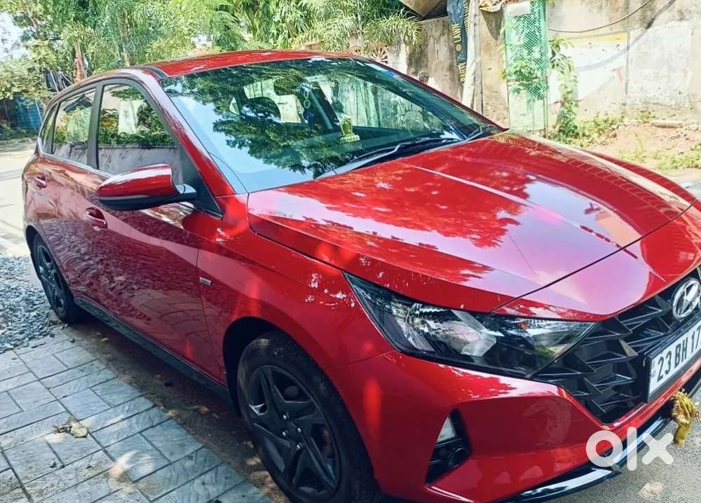 Hyundai I20, 2023, Petrol