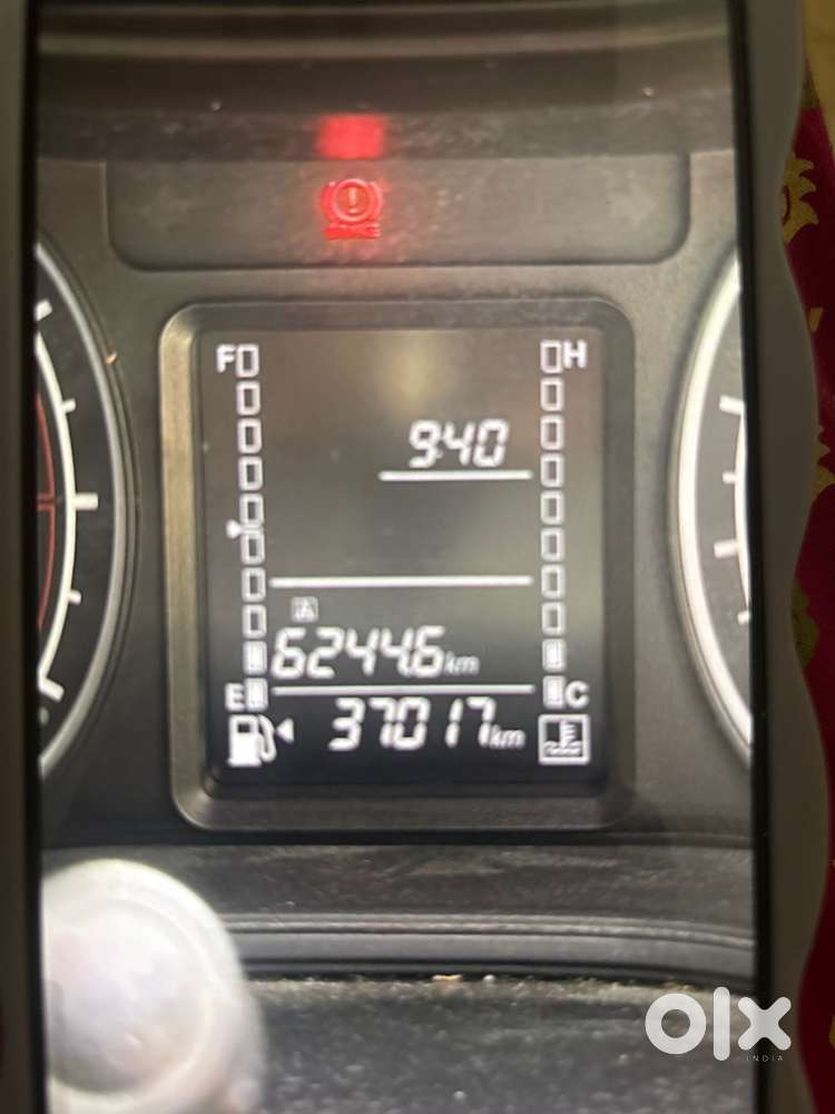 Maruti Suzuki Brezza 2022 Petrol