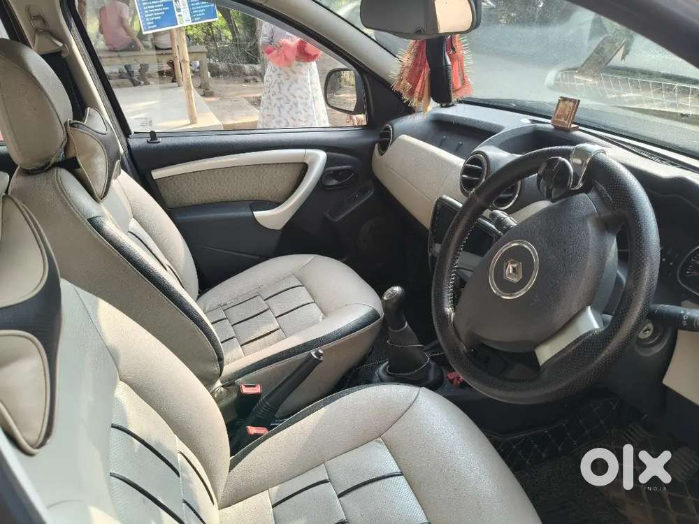 Renault Duster 2014 Diesel Well Maintained