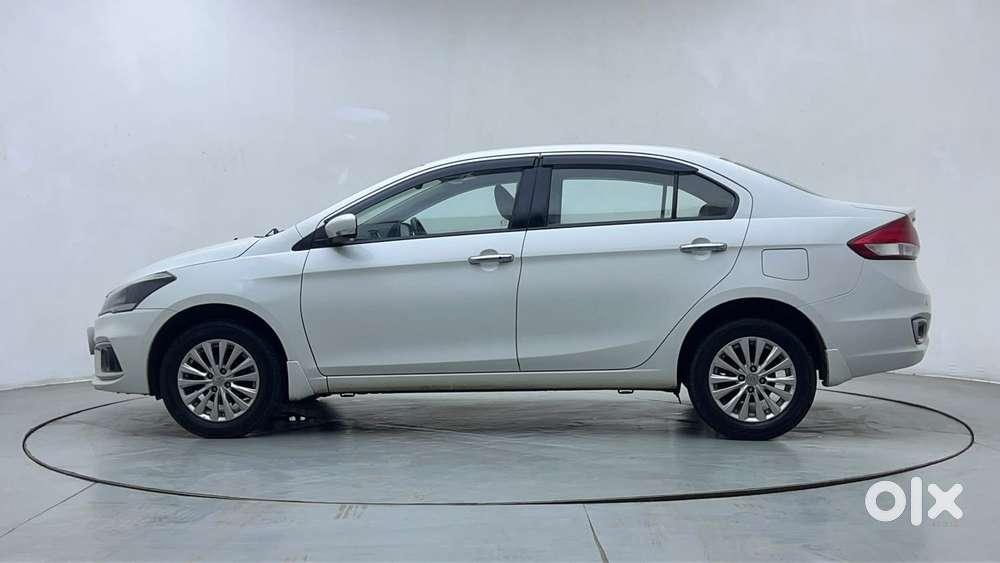Maruti Suzuki Ciaz Zeta 1.5 At, 2022, Petrol