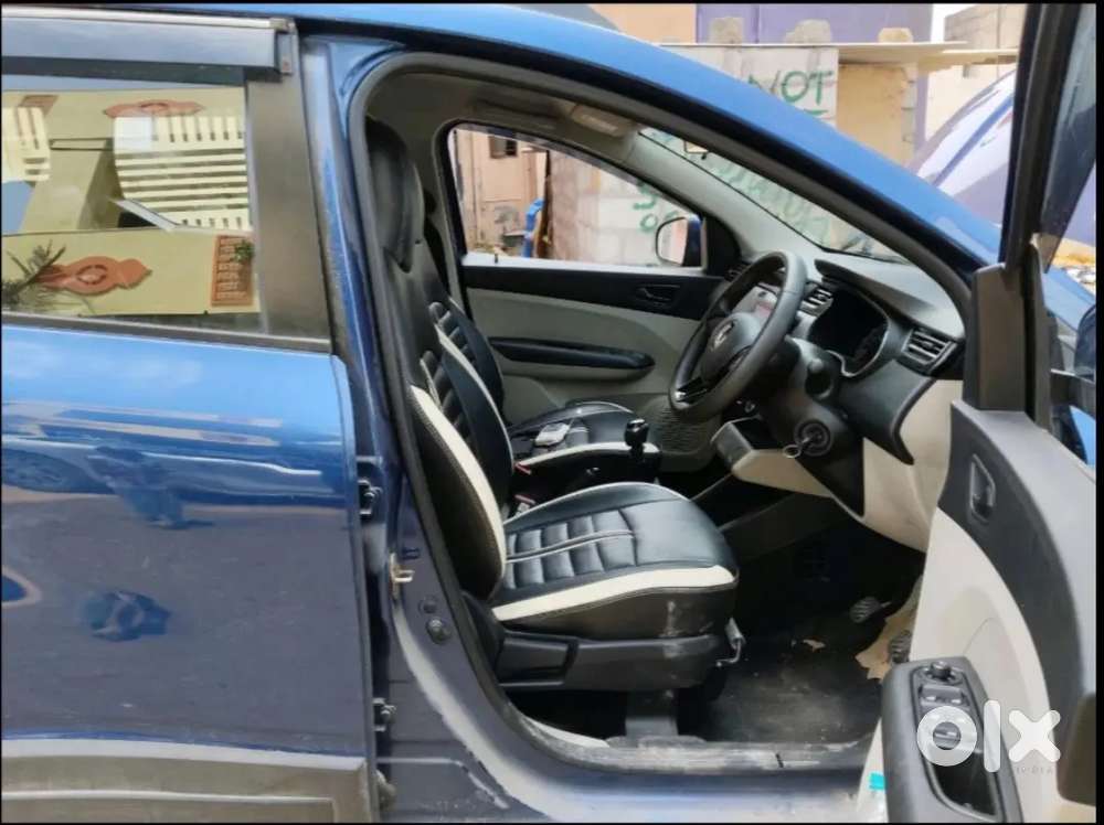 Renault Triber 2020