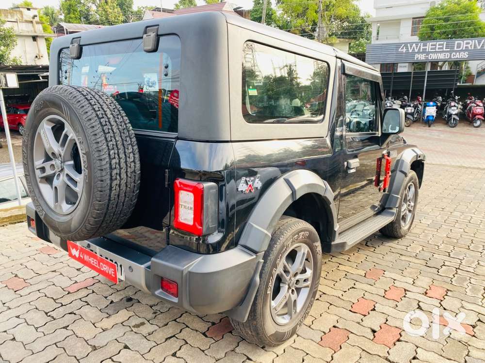 Mahindra Thar Lx Hard Top Diesel Mt 4wd, 2021, Diesel