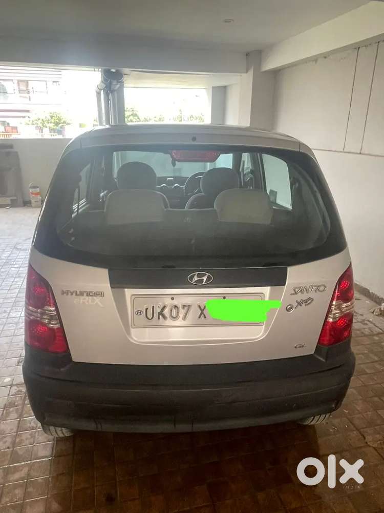 Santro Xing 2008 Model