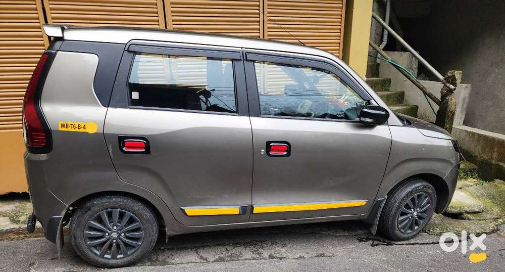 Maruti Suzuki Wagon R 2024 Petrol Well Maintained