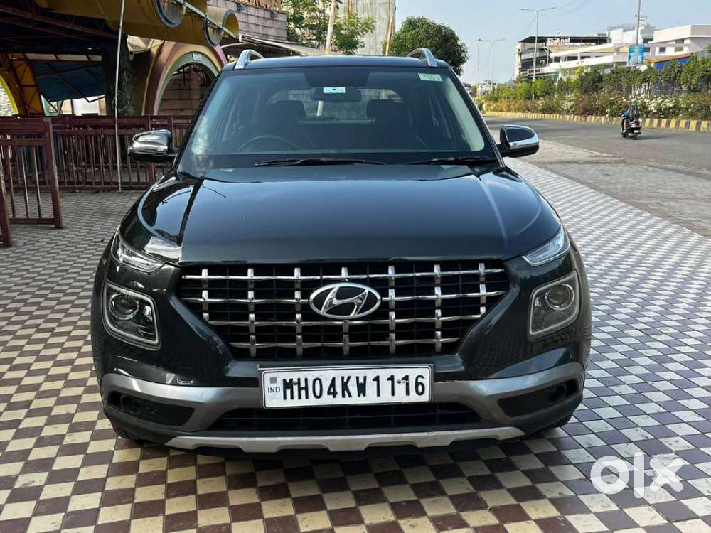Hyundai Venue Sx Opt Diesel, 2021, Diesel