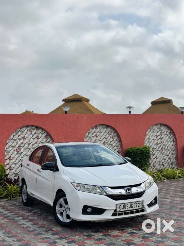 Honda City I Dtec Vx, 2014, Diesel