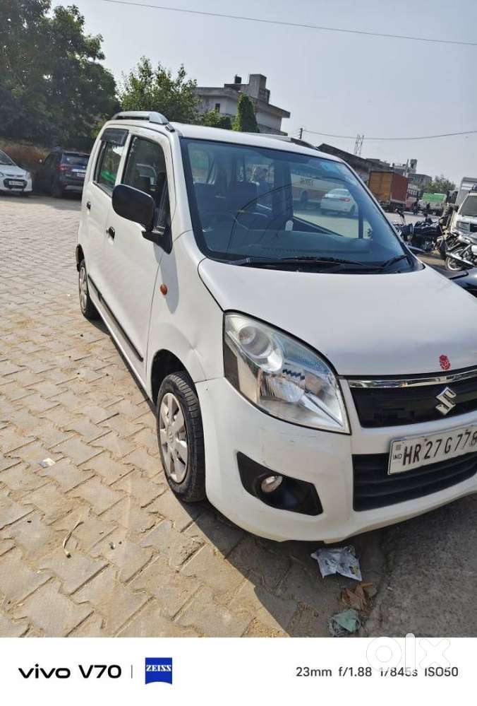 Maruti Suzuki Wagon R 1.0 Lxi (o), 2016, Petrol