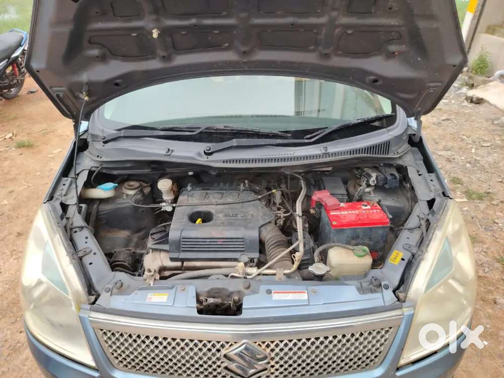 Maruti Suzuki Wagon R 2015 Car
