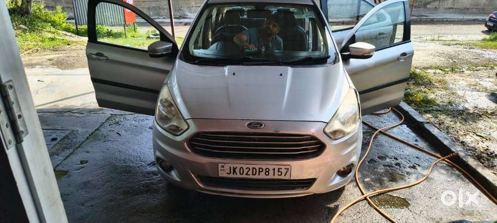 Ford Aspire Diesel 2015