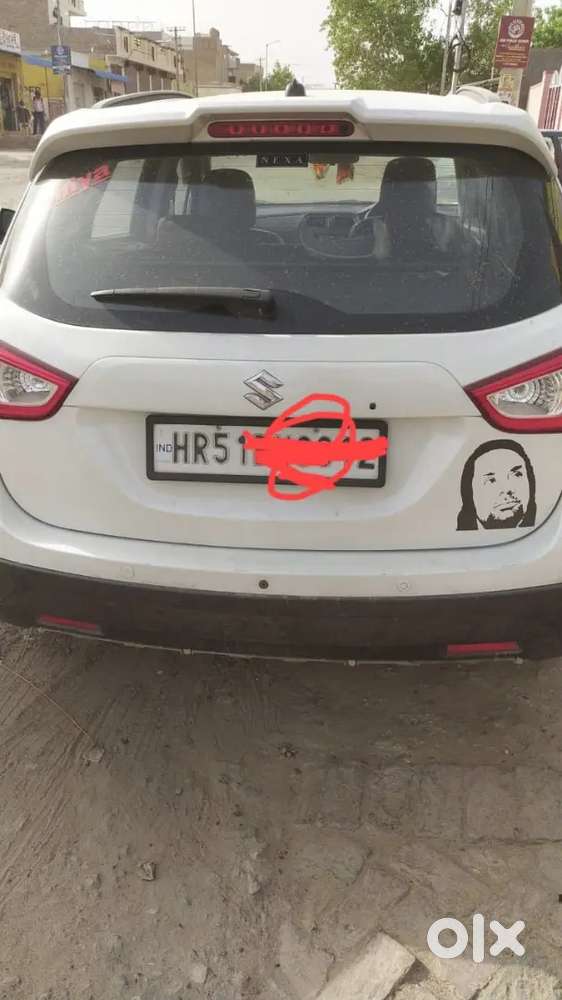 Maruti Suzuki S Cross 2016 Diesel 73000 Km Driven