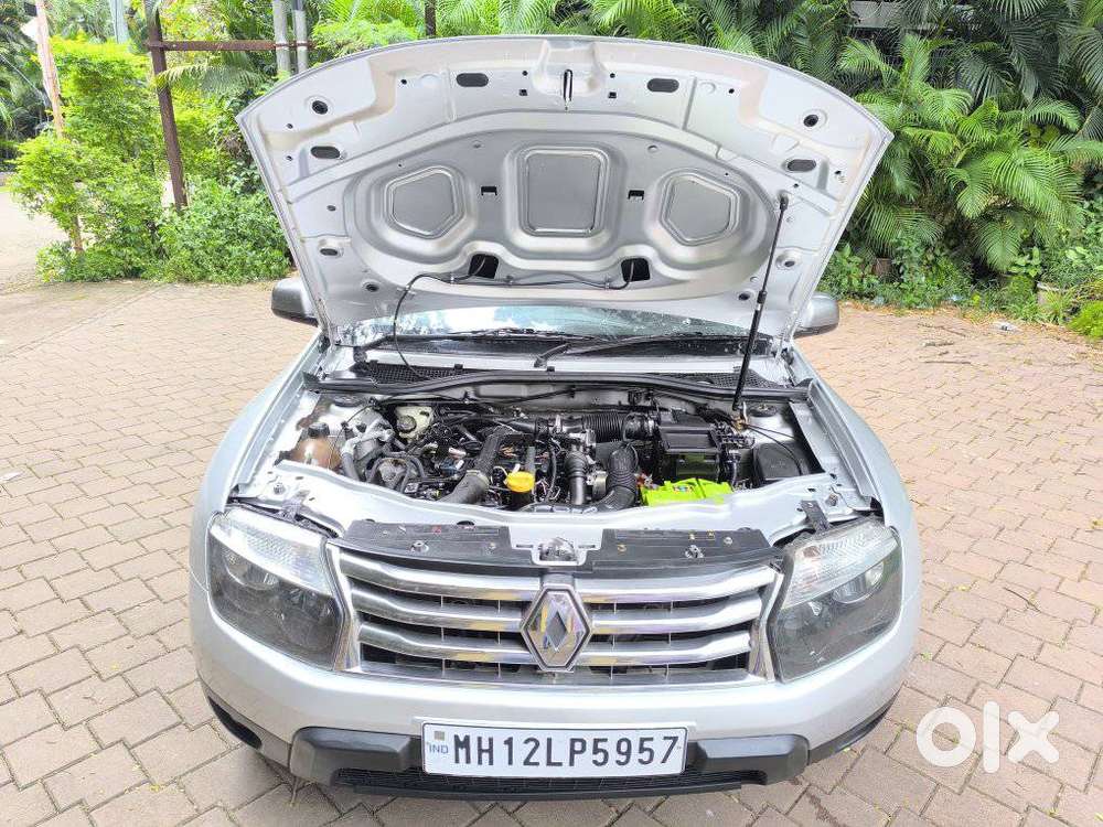 Renault Duster 2015-2016 110ps Diesel Rxz Plus, 2015, Diesel