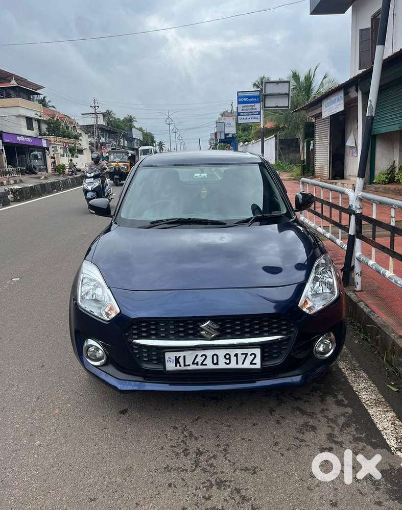 Maruti Suzuki Swift, 2019, Petrol