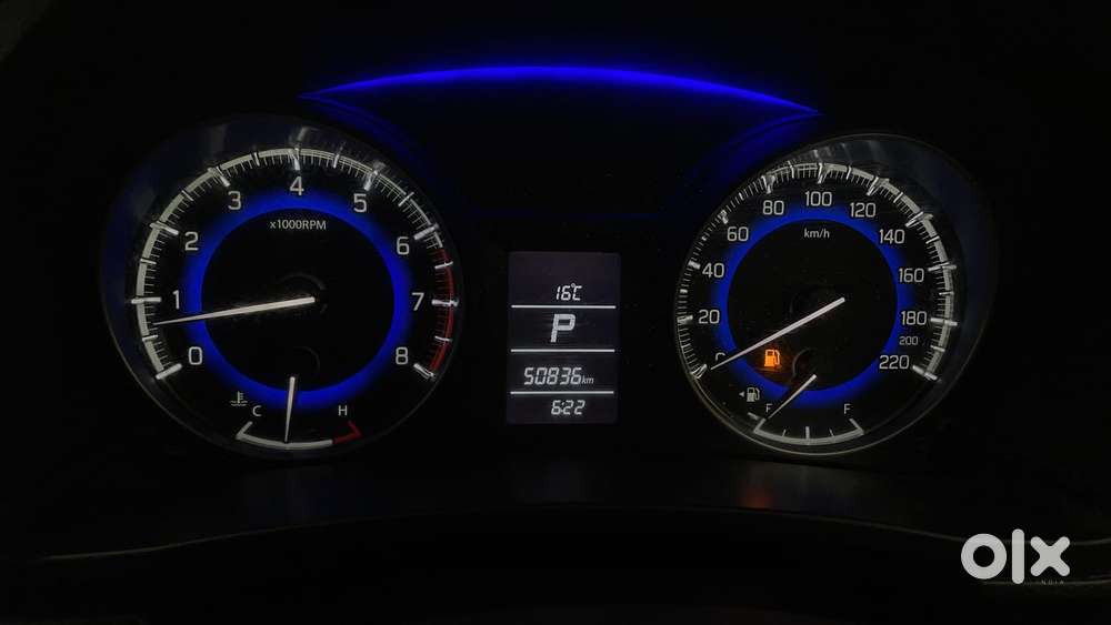 Maruti Suzuki Baleno 1.2 Delta At, 2016, Petrol