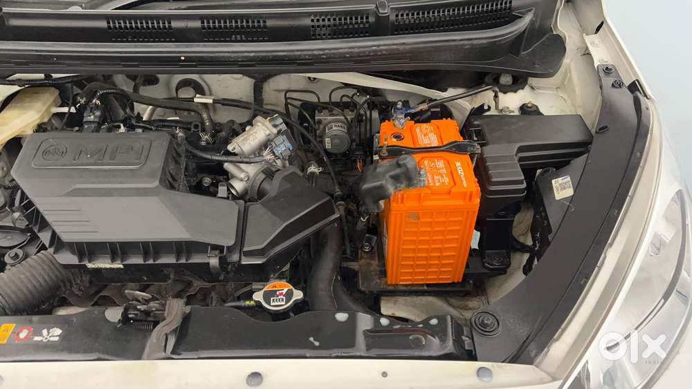 Hyundai Santro Sportz, 2022, Petrol