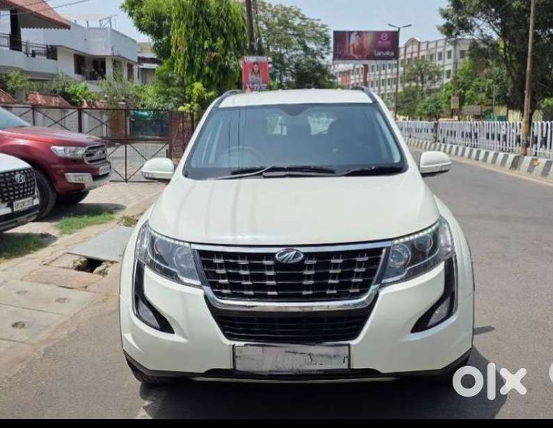 Mahindra Xuv500 W7, 2020, Diesel