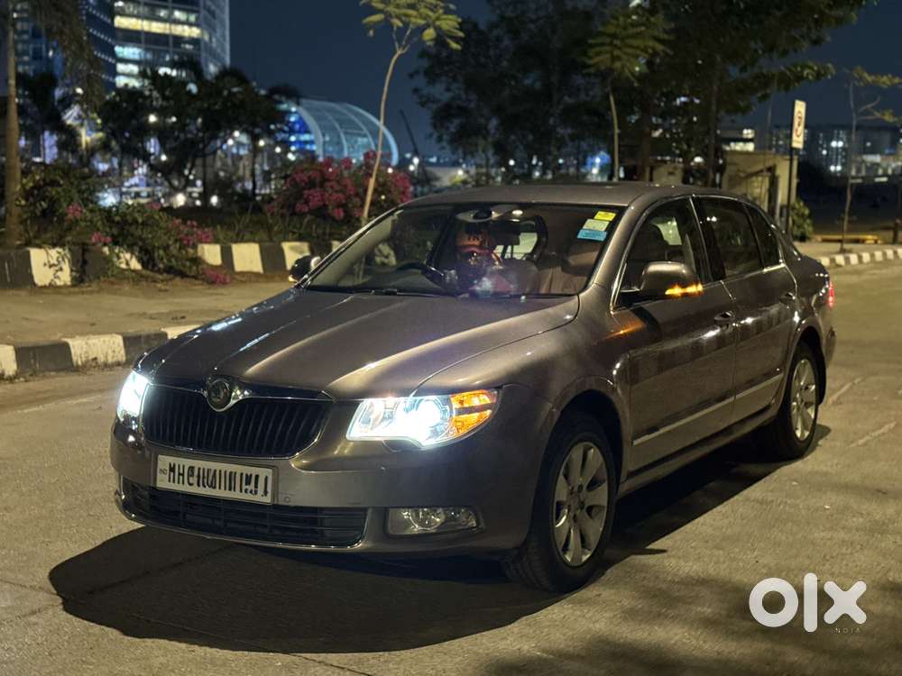 Skoda Superb 1.8 Elegance Tsi At, 2011, Petrol