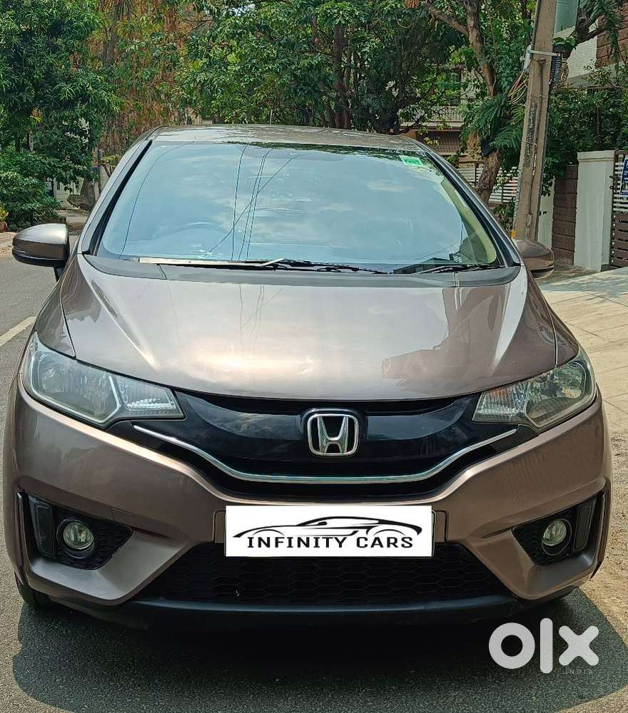 Honda Jazz V Cvt, 2016, Petrol