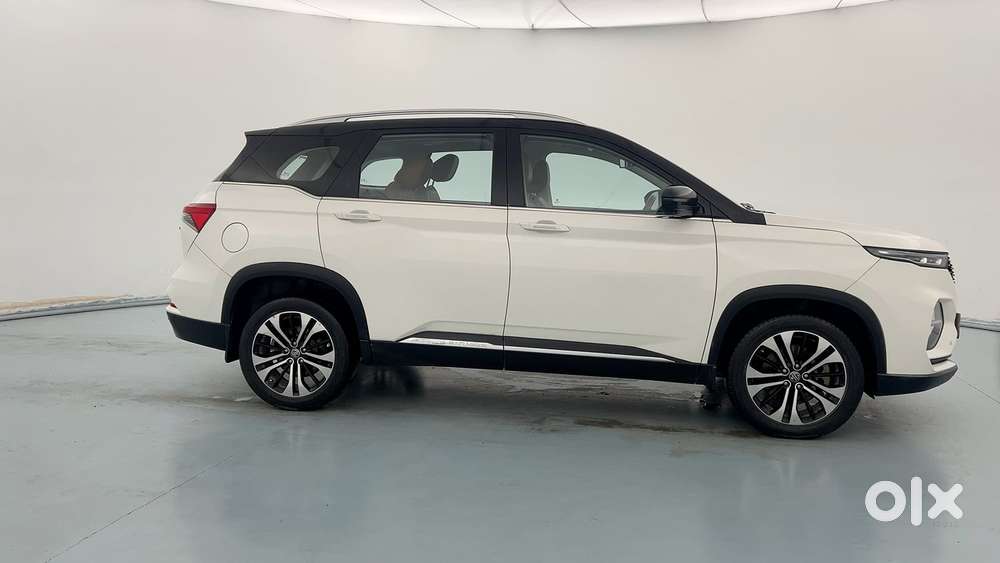 Mg Hector Plus 1.5 Sharp Turbo Cvt 6 Str, 2022, Petrol