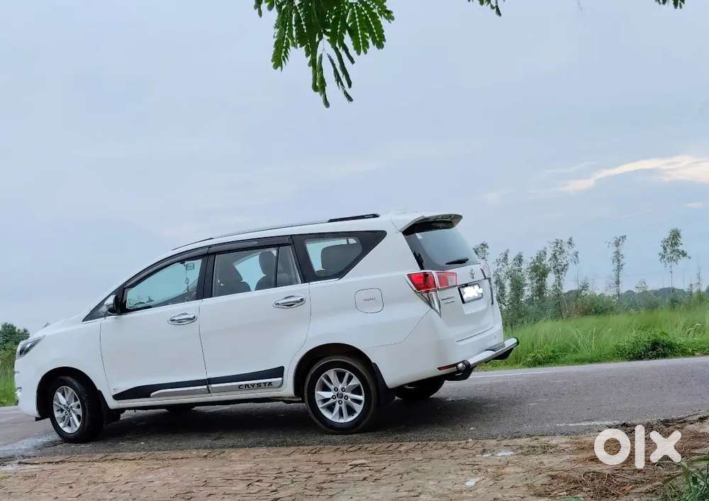 Toyota Innova Crysta Diesel 2019