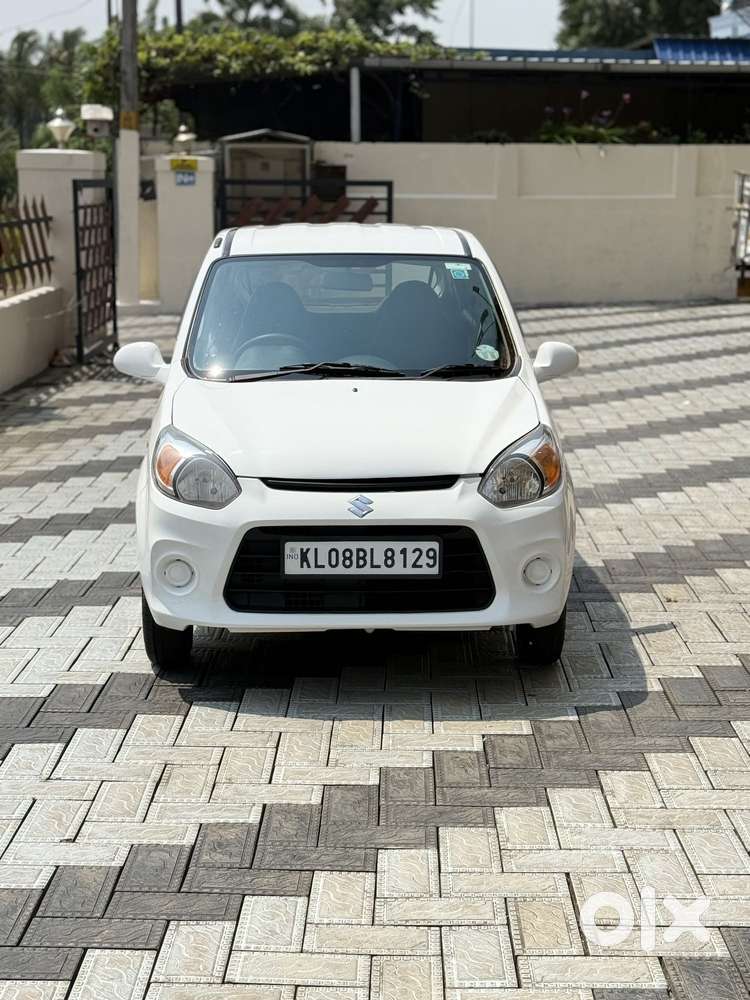 Maruti Suzuki Alto 800 Lxi, 2017, Petrol