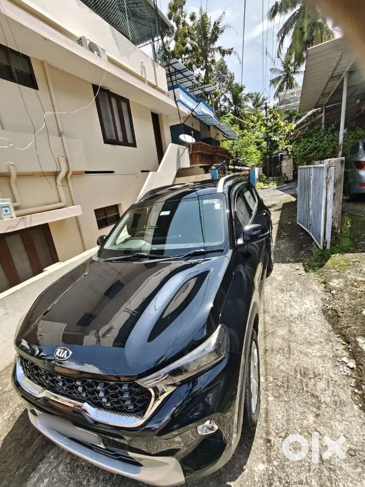 Kia Sonet Diesel Manual Transmission