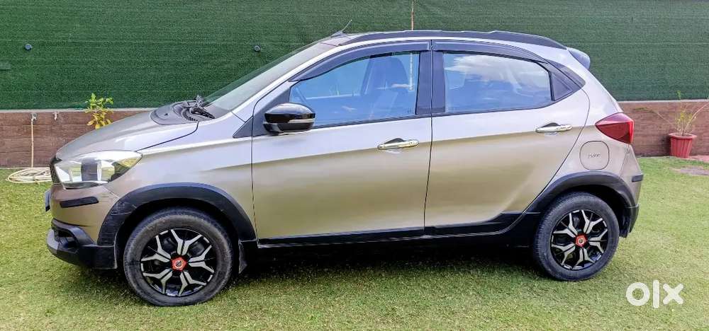 Tata Tiago Nrg 2018