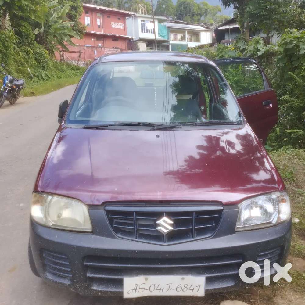 2008 Maruti Suzuki Alto Lxi