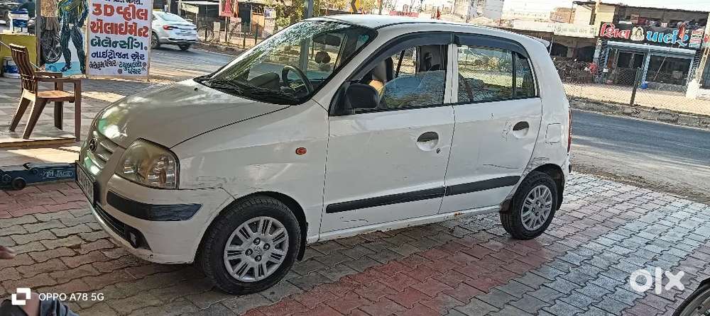 Hyundai Santro Xing Xl 2010