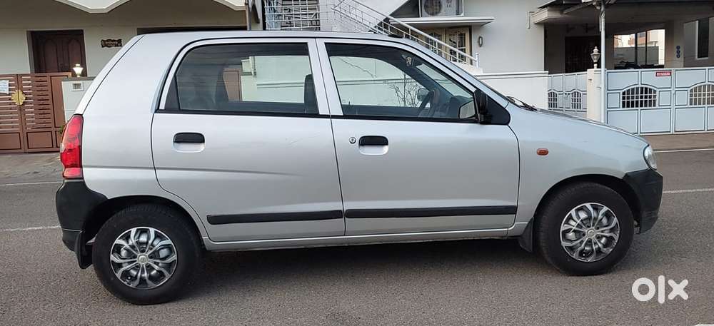 Maruti Suzuki Alto Lxi Bsiii, 2006, Petrol