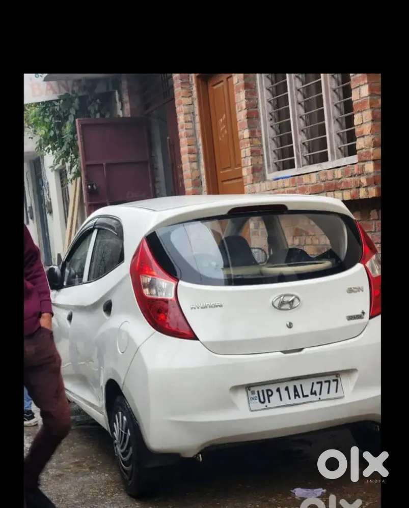 Hyundai Eon 2013 D Lite