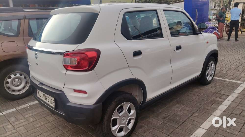 Maruti Suzuki S-presso Vxi, 2019, Petrol