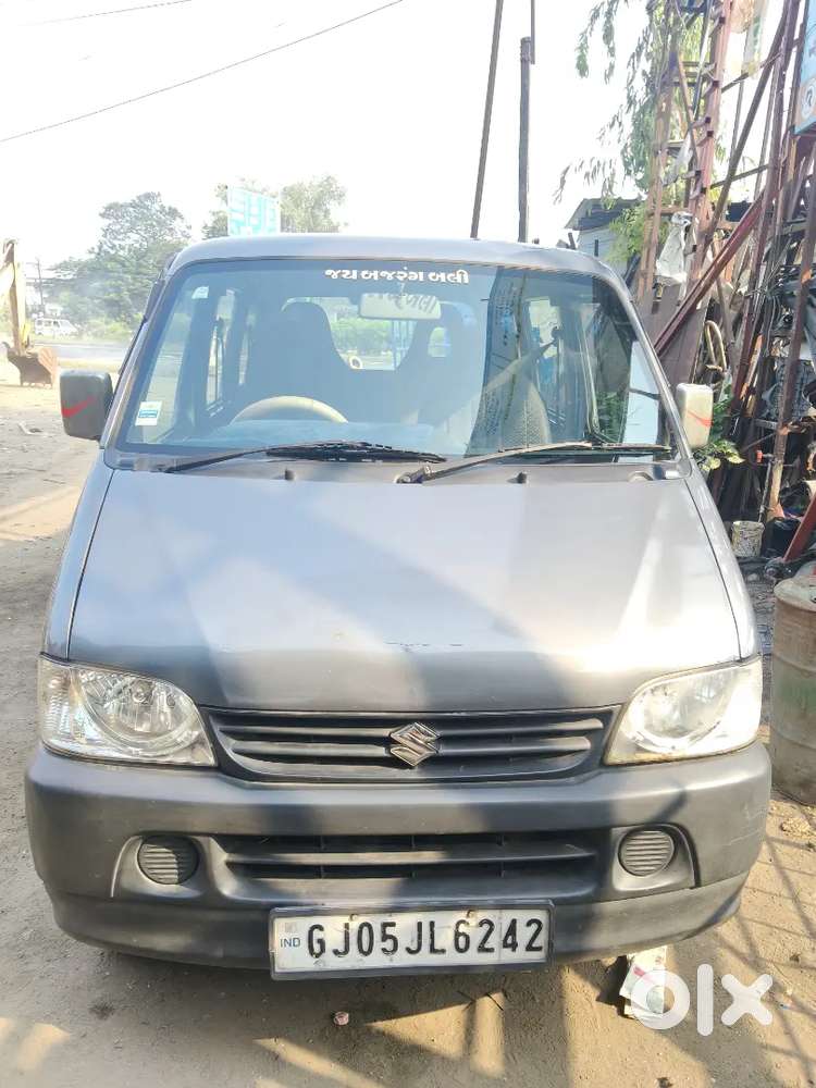 Maruti Suzuki Eeco 2015 Cng Hybrid A/c